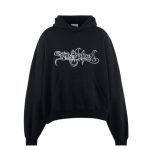 Black Saint Michael Saint Mx6 Hoodie
