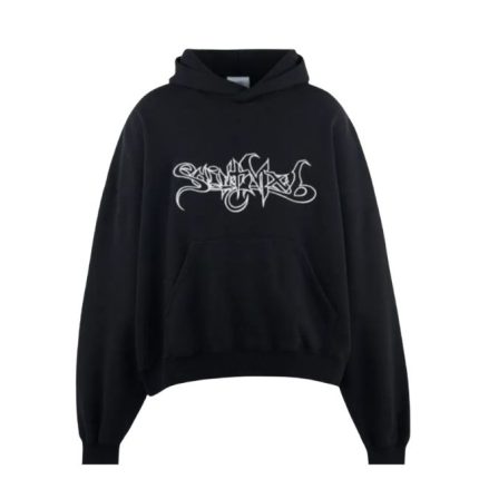 Black Saint Michael Saint Mx6 Hoodie