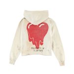 Beige Saint Michael x Emotionally Unavailable Hoodie