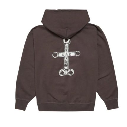 Black Saint Mxxxxxx Logo Hoodie