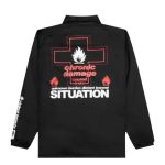 Saint Michael Unknown Coach Jacket