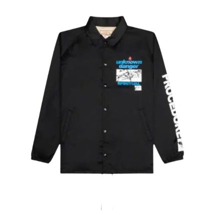 Saint Michael Unknown Coach Jacket