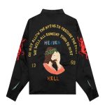Saint Michael Vietnam Jacket