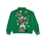 Saint Michael x Denim Tears Swing Top Jacket