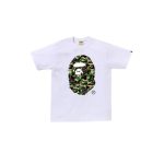 BAPE Gallery x Saint Mxxxxxx Tee White