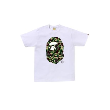 BAPE Gallery x Saint Mxxxxxx Tee White