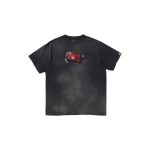 BAPE x Saint Mxxxxxx Club Tee Charcoal