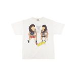 BAPE x Saint Mxxxxxx Heaven and Hell Tee