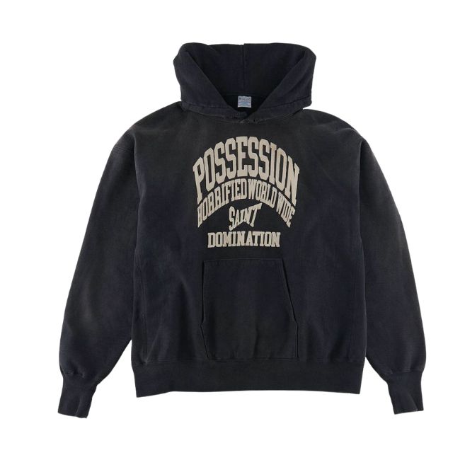 Black Saint Mxxxxxx Possesion Hoodie Black Saint Mxxxxxx Possesion Hoodie