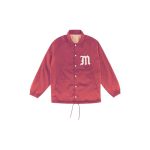 Saint Mxxxxxx Saint Coach Jacket Red