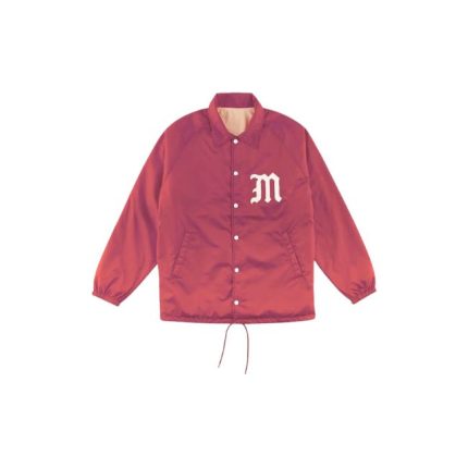 Saint Mxxxxxx Saint Coach Jacket Red