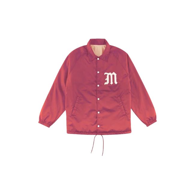 Saint Mxxxxxx Saint Coach Jacket Red Saint Mxxxxxx Saint Coach Jacket Red