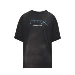 Black Saint Michael SM6 PS2 T-shirt