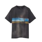 Black Saint Michael Saint MX6 Sky Tee