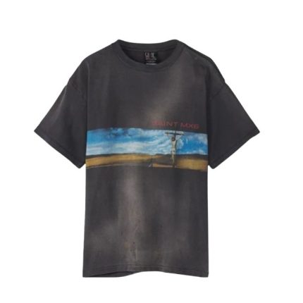 Black Saint Michael Saint MX6 Sky Tee