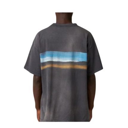 Black Saint Michael Saint MX6 Sky Tee