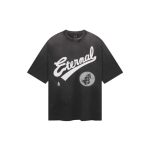 Fear of God x Saint Mxxxxxx S/S T-shirt Black