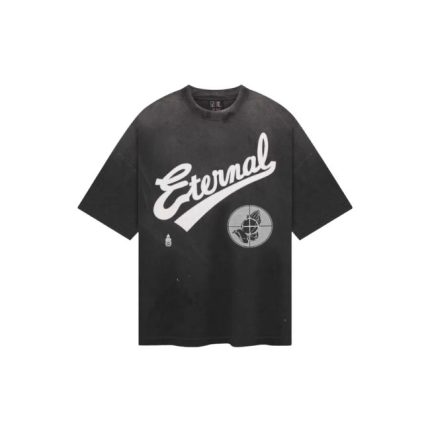 Fear of God x Saint Mxxxxxx S/S T-shirt Black