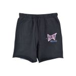 SAINT MXXXXXX Cotton Track Shorts
