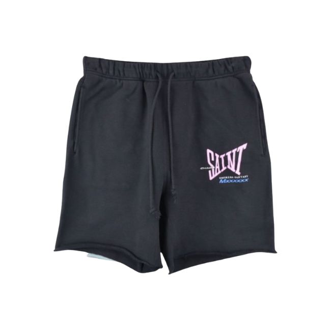 SAINT MXXXXXX Cotton Track Shorts SAINT MXXXXXX Cotton Track Shorts