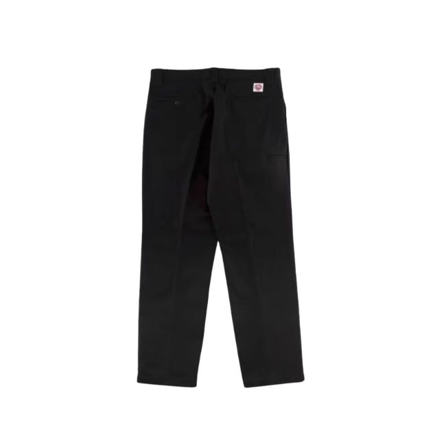Saint Mxxxxxx Wide Pants Black Saint Mxxxxxx Wide Pants Black