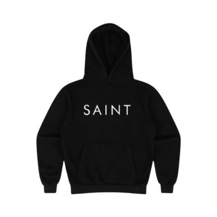 Saint Michael Relaxed Fit Hoodie