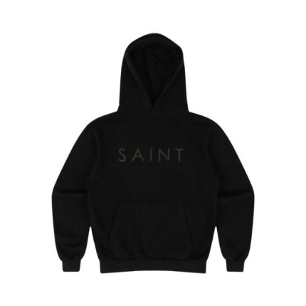 Saint Michael Relaxed Fit Hoodie