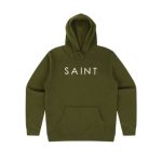 Saint Michael Slim Fit Hoodie