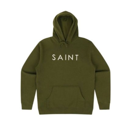 Saint Michael Slim Fit Hoodie