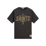Kith x NFL Saints Vintage Tee
