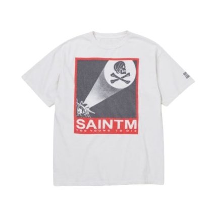 Neighborhood x Saint Mxxxxxx Eternal Tee