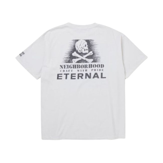 Neighborhood x Saint Mxxxxxx Eternal Tee Neighborhood x Saint Mxxxxxx Eternal Tee