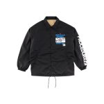 Saint Mxxxxxx Unknown Coach Jacket
