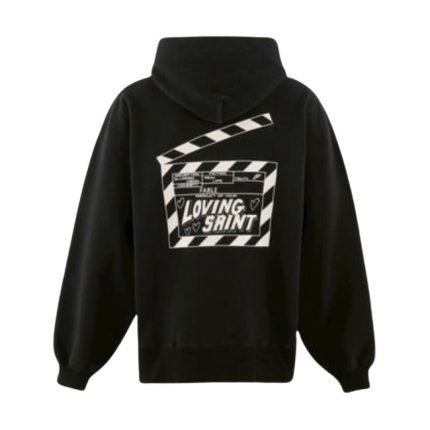 Saint Mxxxxxx Hoodie I Love Saint