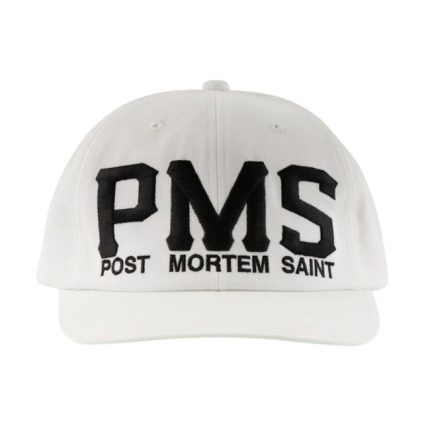 Saint Michael PMS Cap White
