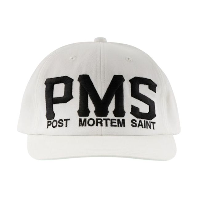 Saint Michael PMS Cap White Saint Michael PMS Cap White