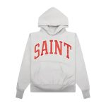 Grey Saint Mxxxxxx Arch Saint Hoodie