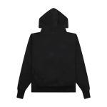 Black Saint Michael Arch Saint Hoodies