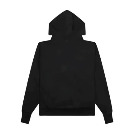 Black Saint Michael Arch Saint Hoodies