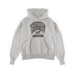 Saint Mxxxxxx Possesion Hoodie Grey