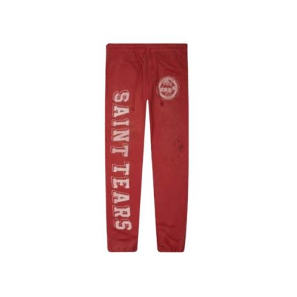 Saint Michael x Denim Tears Sweatpants
