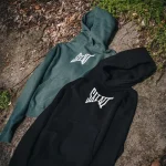 Saint Mxxxxxx Black Hoodie