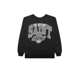 The Saint Michael Saint Crewneck Sweater