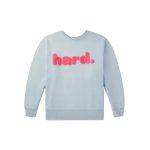 Saint Mxxxxxx Hard Crewneck Sweater