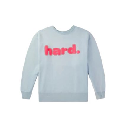 Saint Mxxxxxx Hard Crewneck Sweater