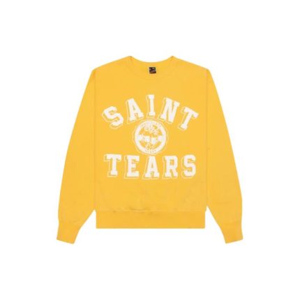 Saint Mxxxxxx Hard Crewneck Sweater