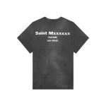 Black Feature X Saint Michael Saint Bowl SS Tee