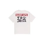 BAPE x Saint Squadron Tee Vintage