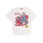 BAPE x Saint Squadron Tee Vintage