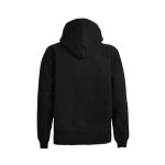 Black SAINT Mxxxxxx Ribon Saint Hoodie